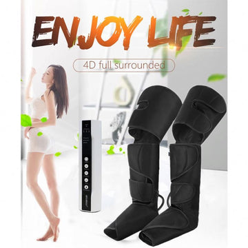 Machine Massage Air Compression Therapy Health Care Supplies Hot Legs
