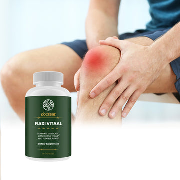 Joint Care Capsules Are Rich In Multiple Nutrients To Support Joint Health And Relieve Discomfort