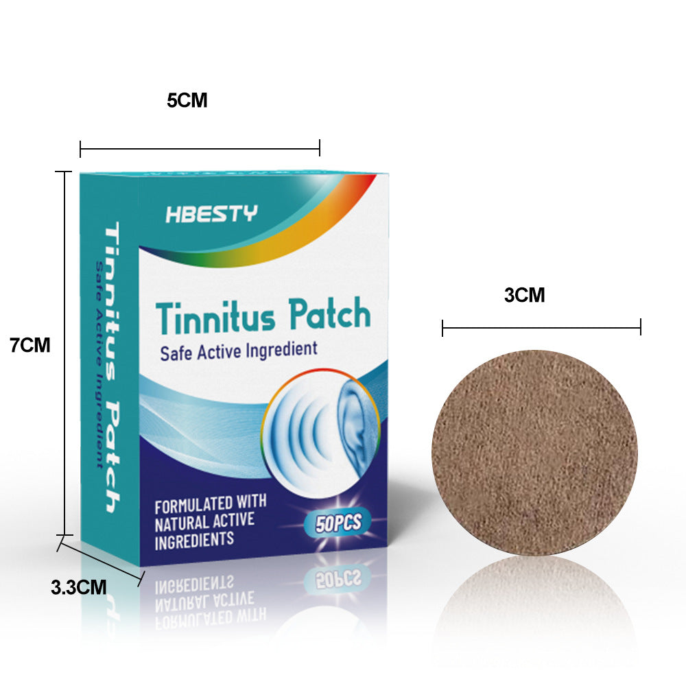 50 Acupoint Care And Health Patches For Middle-aged