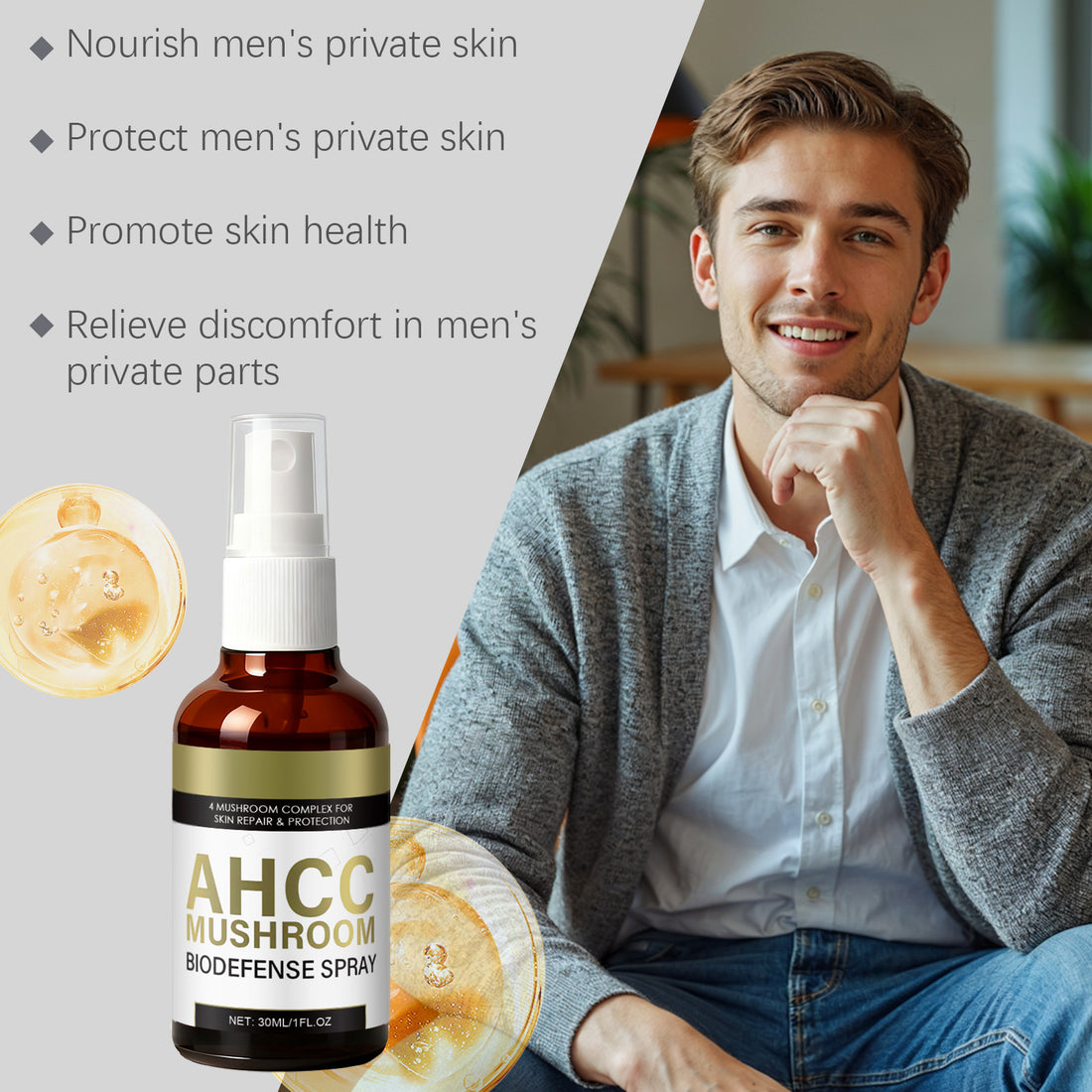 Private Health Care Spray