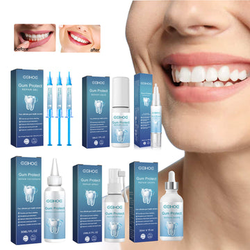 Gum Repair Series Cleans Whitens Teeth And Nurtures Oral Health Care