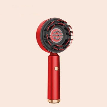 Scalp Medicine Health Care Massage Comb
