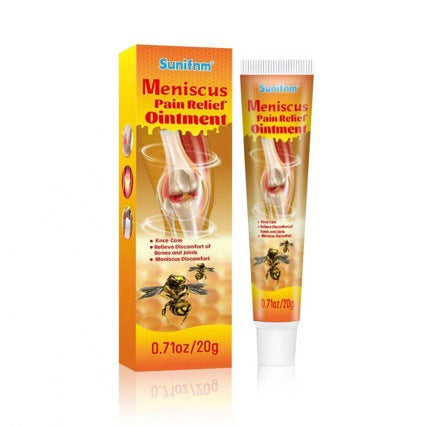Sumifun Bee Venom Cream Muscle And Bone Pain Relief Health Care Balm