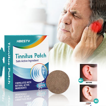 50 Acupoint Care And Health Patches For Middle-aged